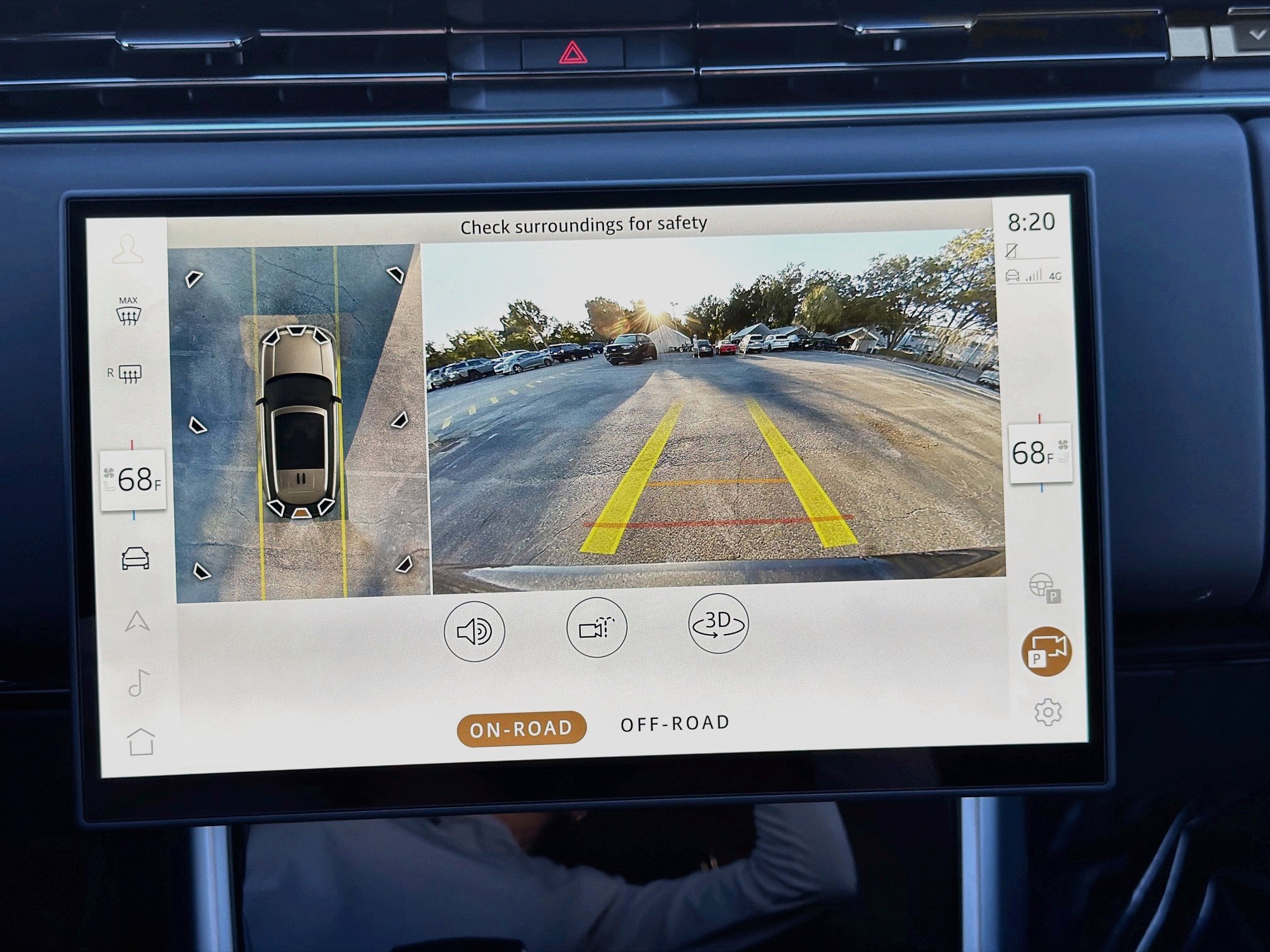 New 2027 Land Rover Range Rover SE AWD/4WD image 34