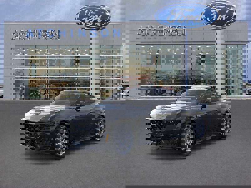 New 2026 Ford Mustang GT Premium image 1