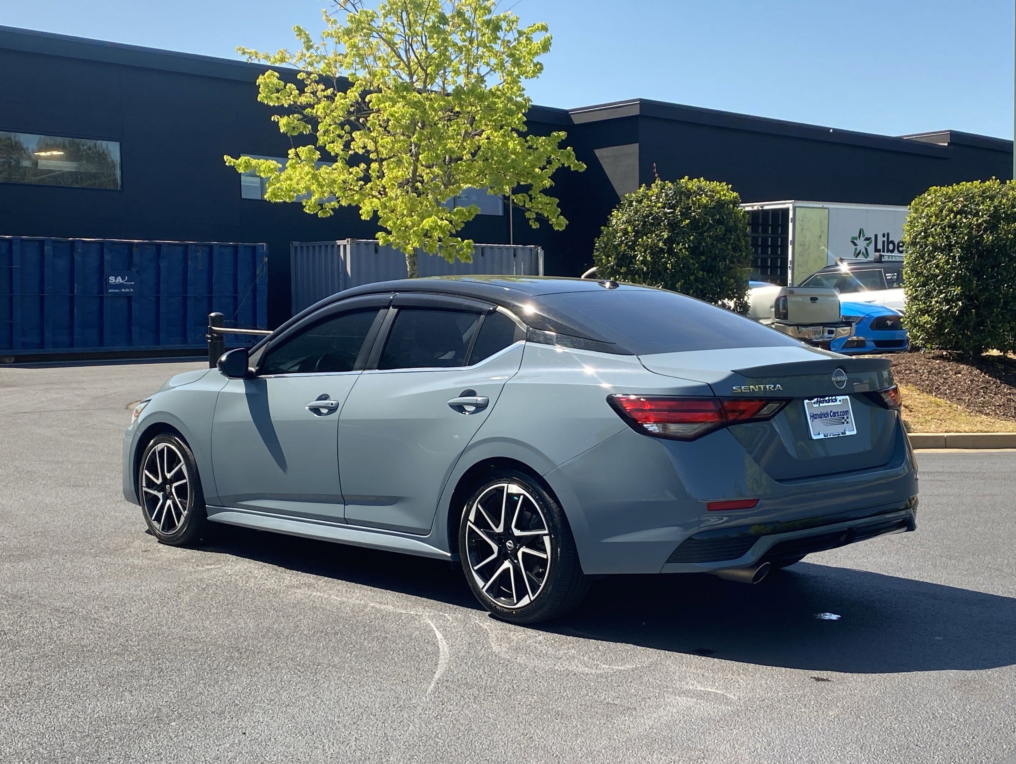 Used 2024 Nissan Sentra SR image 16