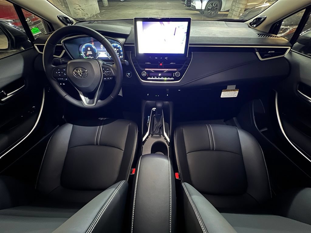 New 2026 Toyota Corolla XLE FWD image 20