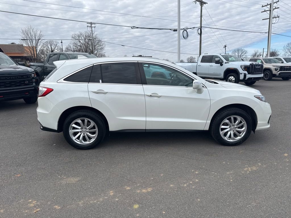Used 2016 Acura RDX AWD image 6
