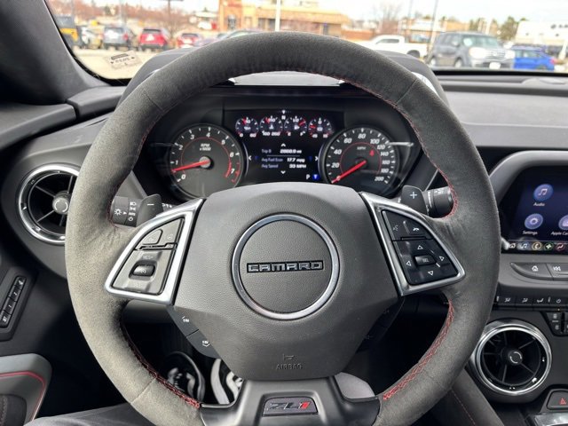 Used 2021 Chevrolet Camaro ZL1 image 14