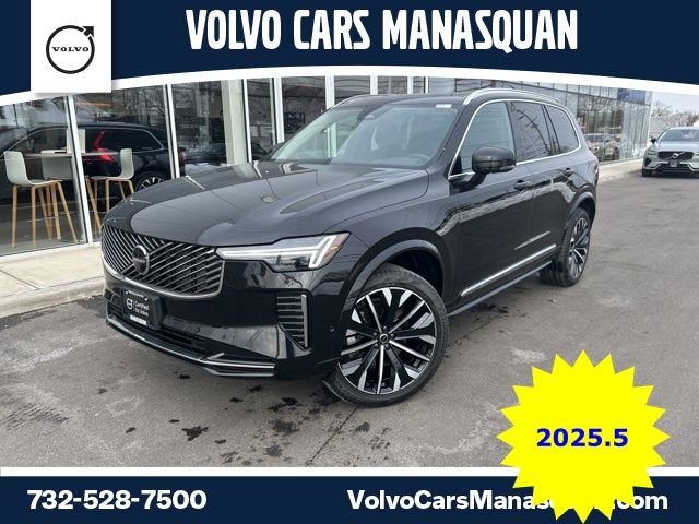 Certified 2025 Volvo XC90 B5 Plus image 1