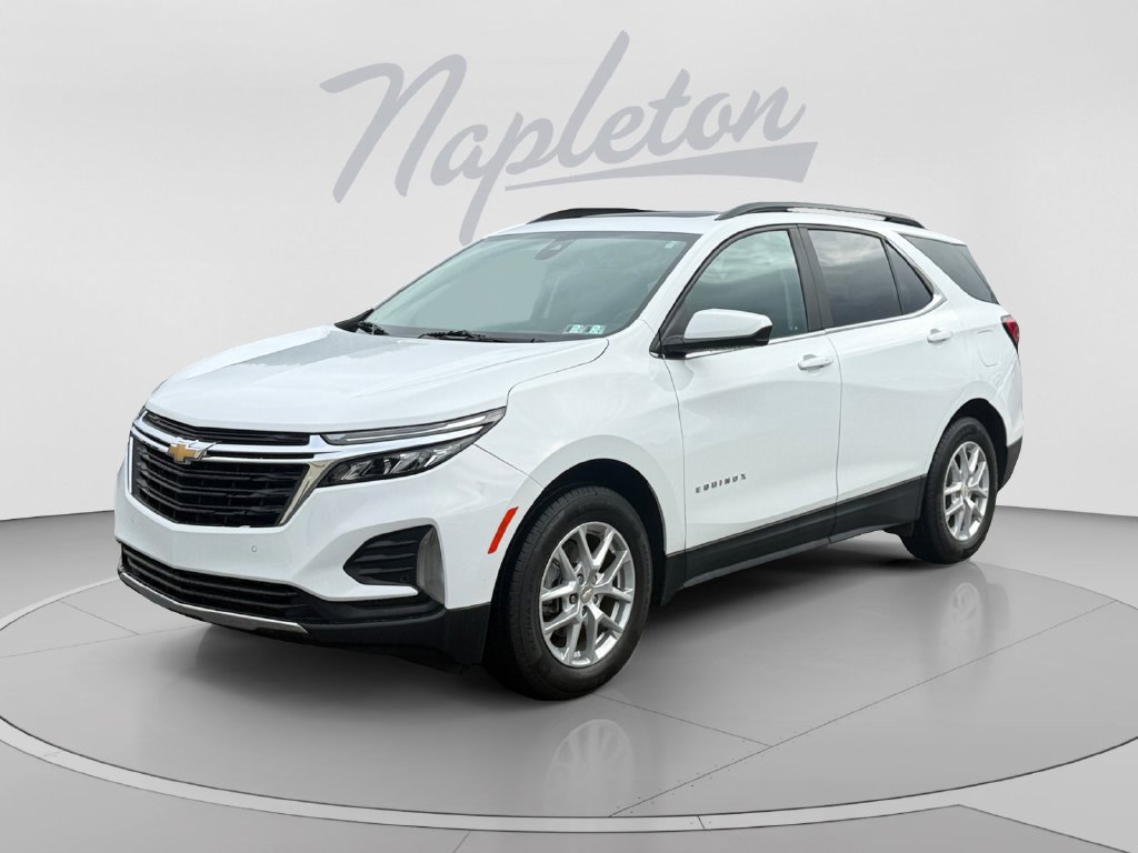 Used 2023 Chevrolet Equinox LT