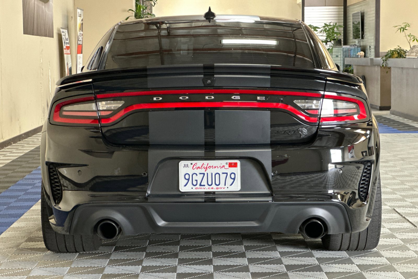 Used 2023 Dodge Charger SRT Hellcat w/ Harman/Kardon Audio Group image 5
