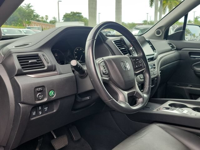Used 2024 Honda Ridgeline RTL image 9