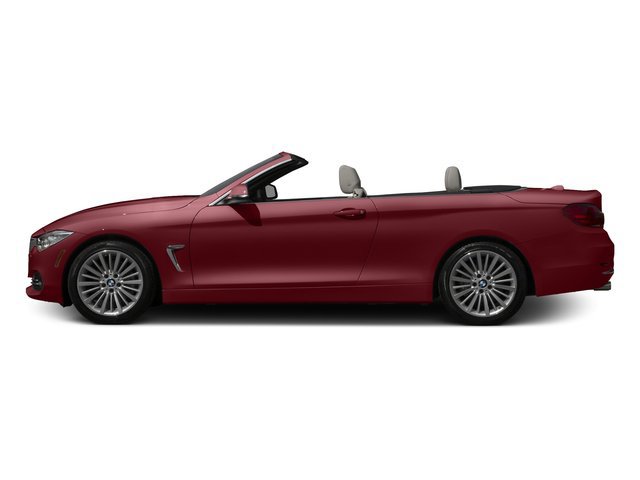 Used 2017 BMW 430i xDrive Convertible AWD/4WD image 3
