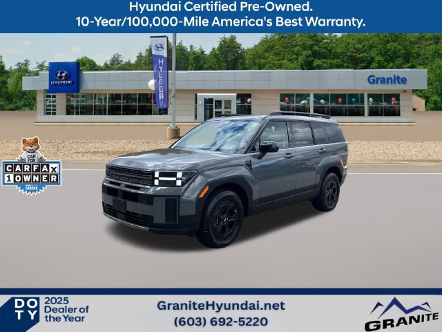 Used 2024 Hyundai Santa Fe XRT AWD/4WD 360° Tour