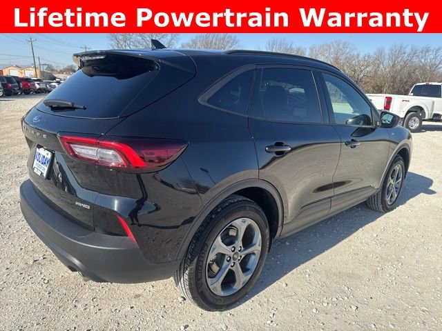 Used 2025 Ford Escape ST-Line AWD/4WD image 6