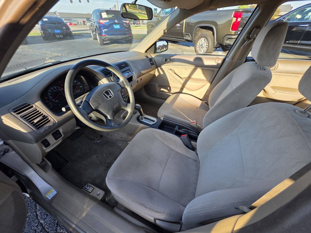 Used 2001 Honda Civic LX image 7