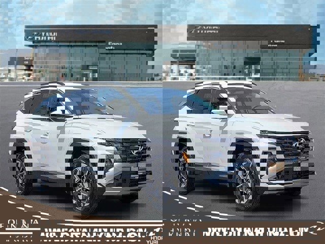 New 2025 Hyundai Tucson SEL