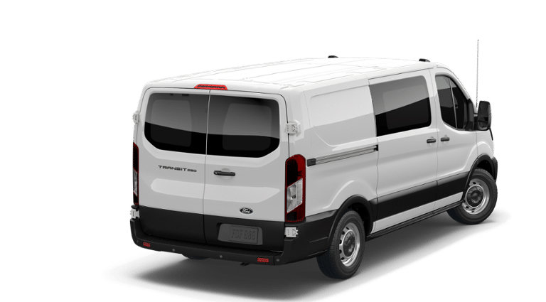 New 2026 Ford Transit 250 Low Roof RWD image 24