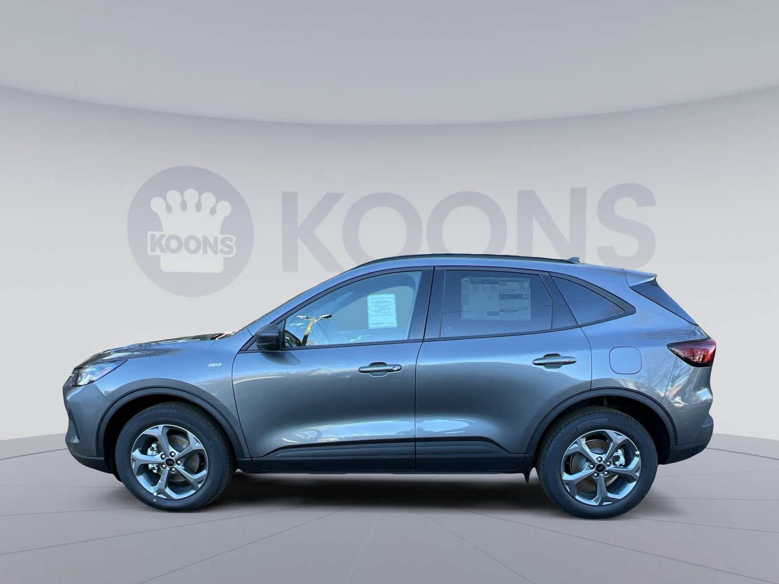 New 2026 Ford Escape ST-Line w/ Tech Pack #1 image 2