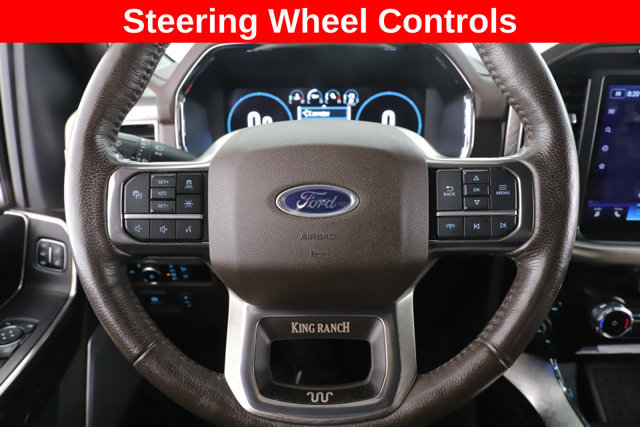Used 2023 Ford F150 King Ranch AWD/4WD image 23