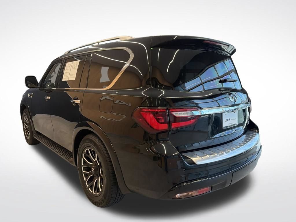 Used 2022 INFINITI QX80 Luxe w/ All-Season Package RWD image 15