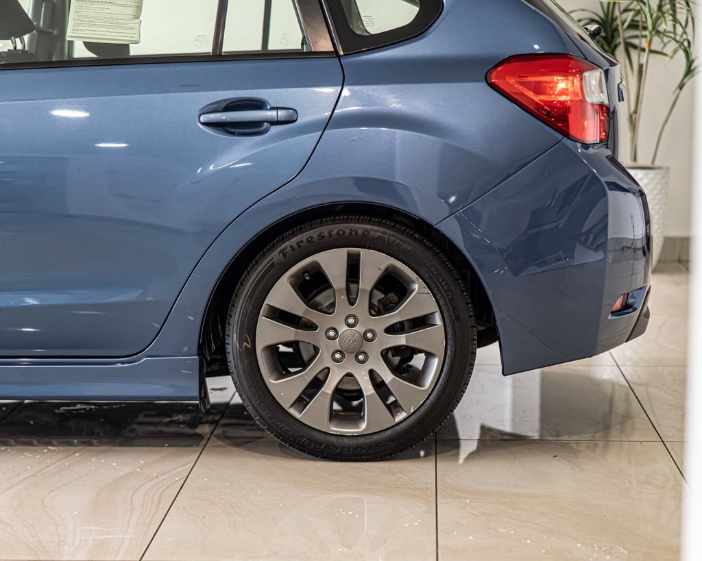 Used 2014 Subaru Impreza 2.0i Sport Premium AWD/4WD image 7