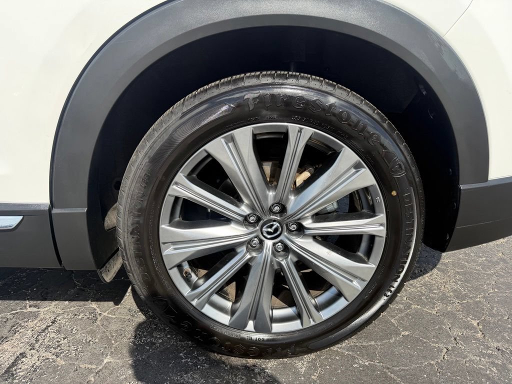 Used 2021 MAZDA CX-9 Signature AWD/4WD image 13