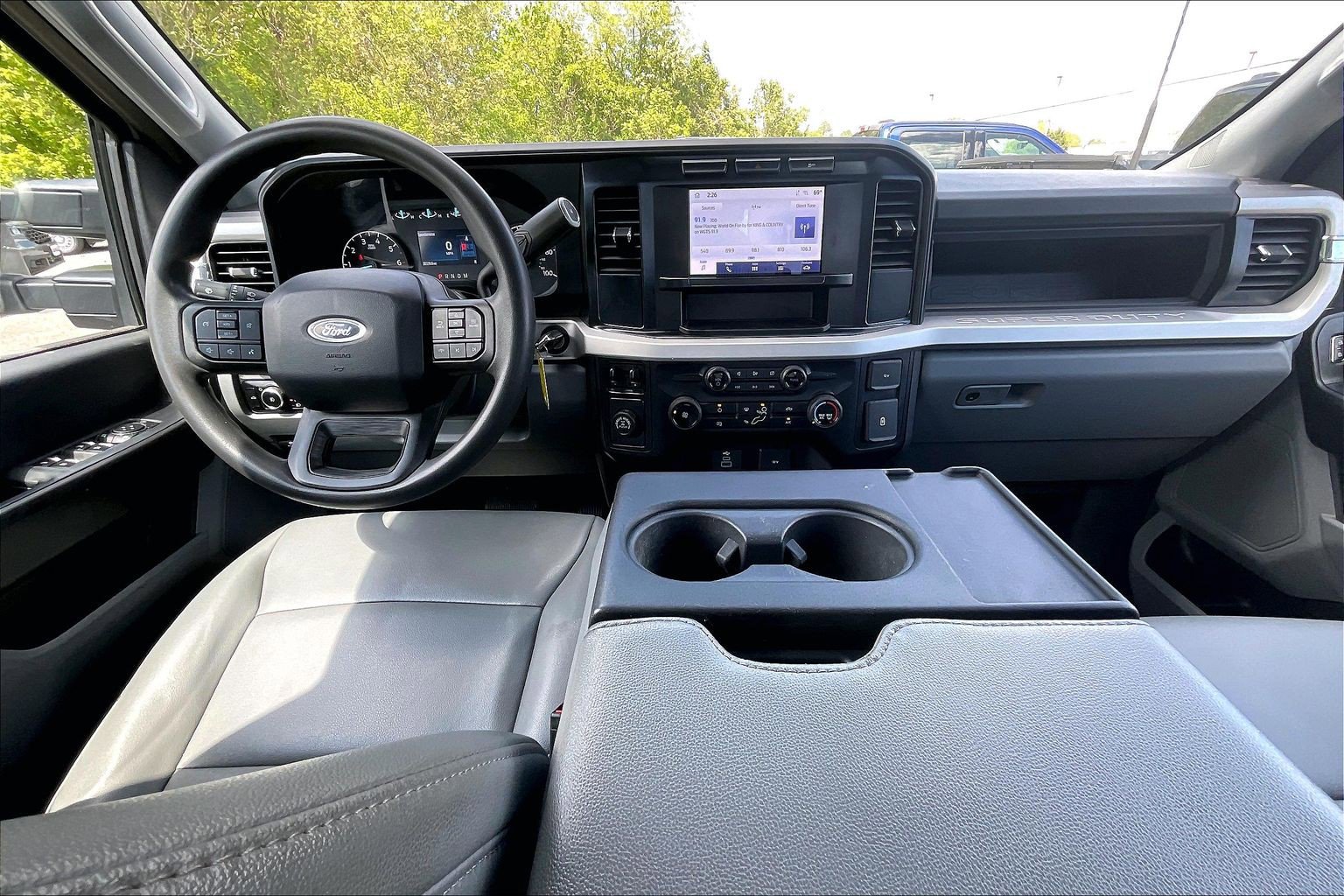 Used 2024 Ford F350 XL w/ XL Chrome Package RWD image 14