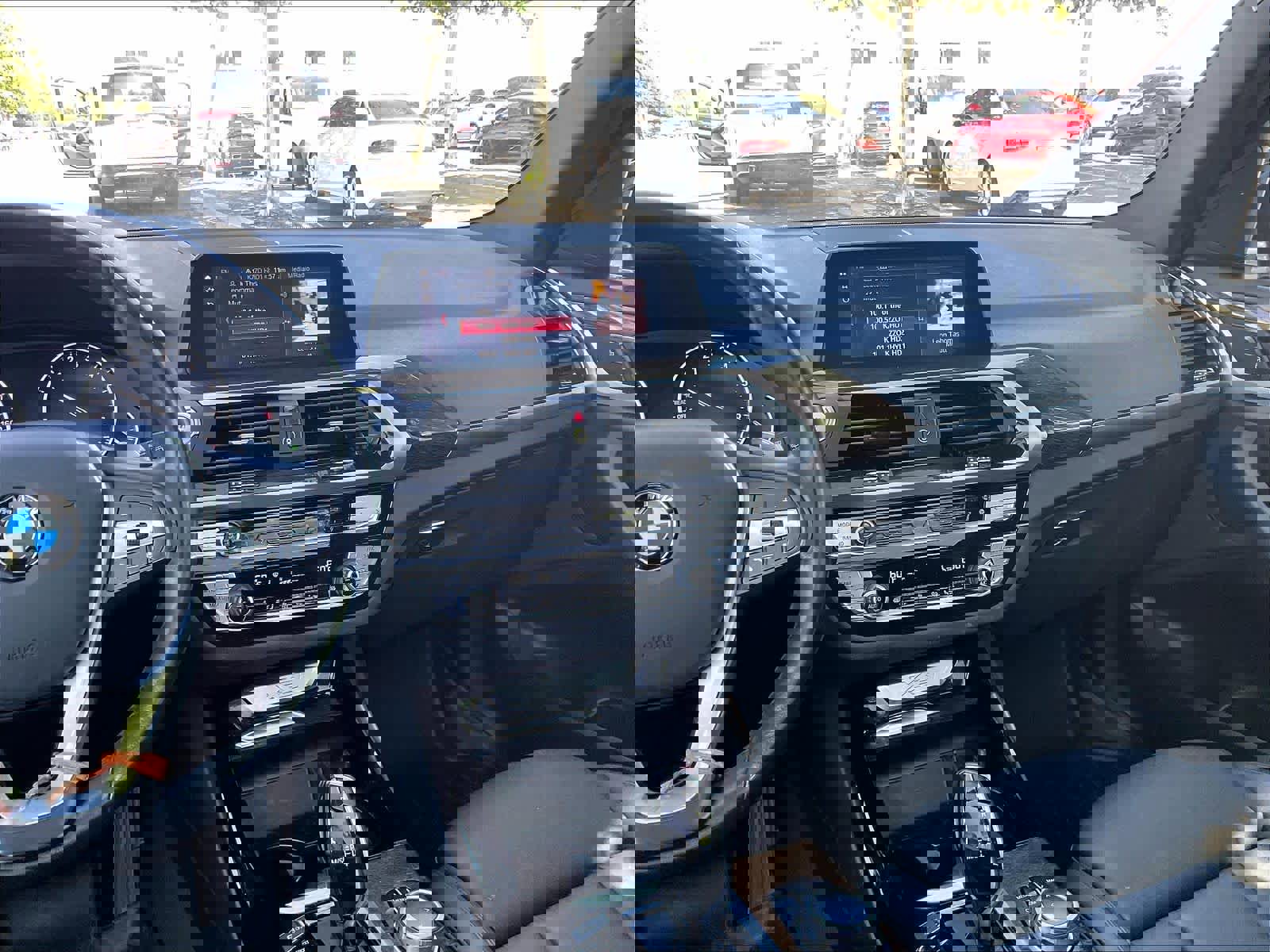 Used 2020 BMW X3 sDrive30i w/ Driving Assistance Package image 8