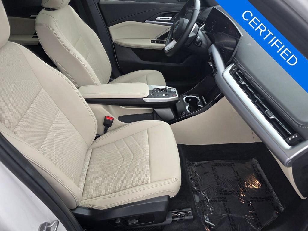 Used 2024 BMW X1 xDrive28i w/ Convenience Package AWD/4WD image 26