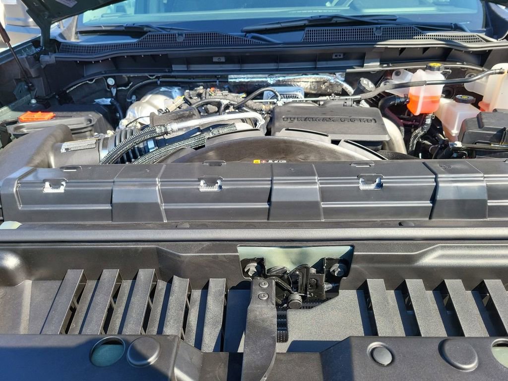 New 2026 Chevrolet Silverado 2500 LTZ w/ Trail Boss Package image 17