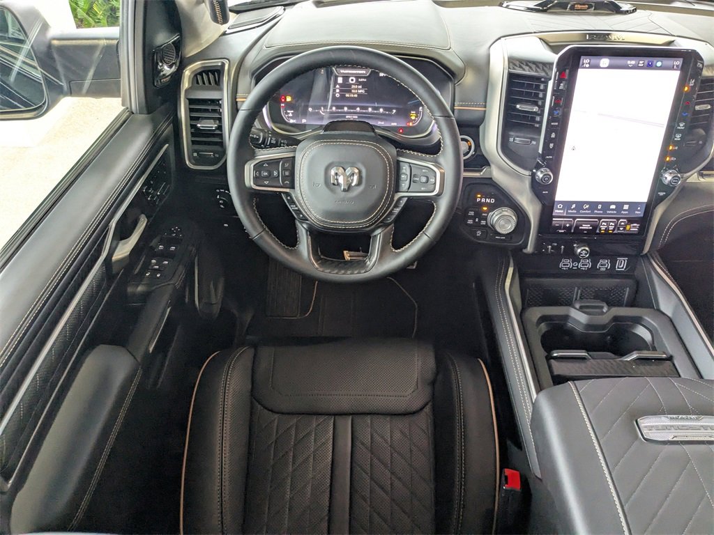 New 2026 RAM 1500 Tungsten w/ Trailer Tow Group image 16