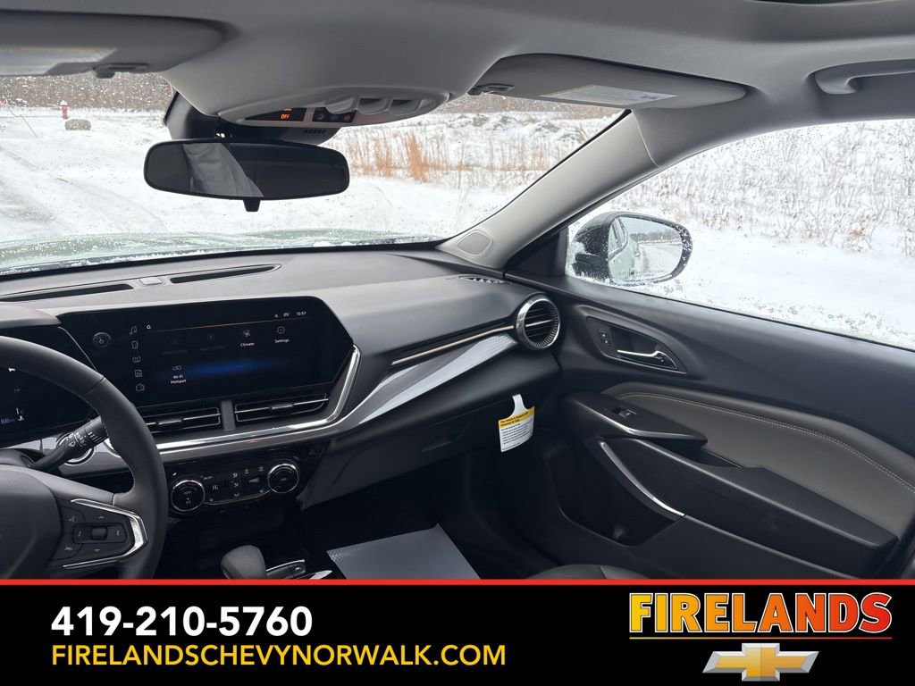 New 2026 Chevrolet Trax ACTIV w/ Sunroof Package image 44
