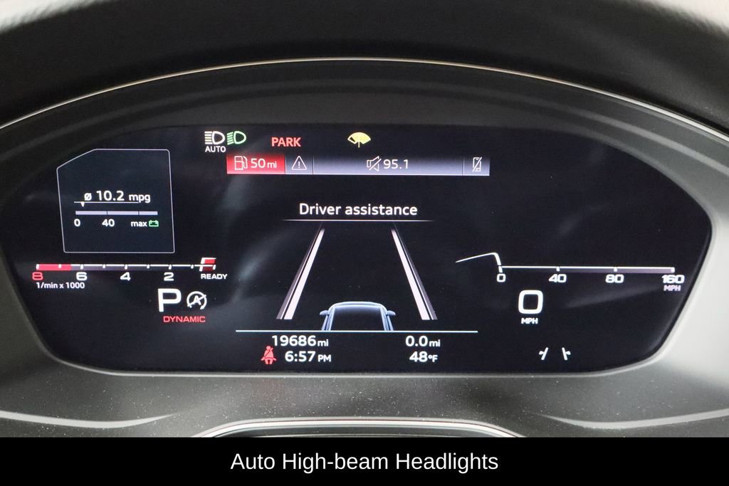 Used 2024 Audi S5 Premium Plus image 10