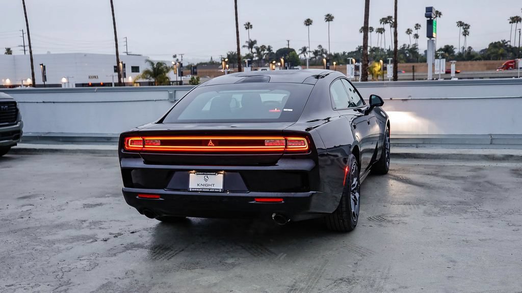 New 2026 Dodge Charger R/T w/ Blacktop Package AWD/4WD image 9