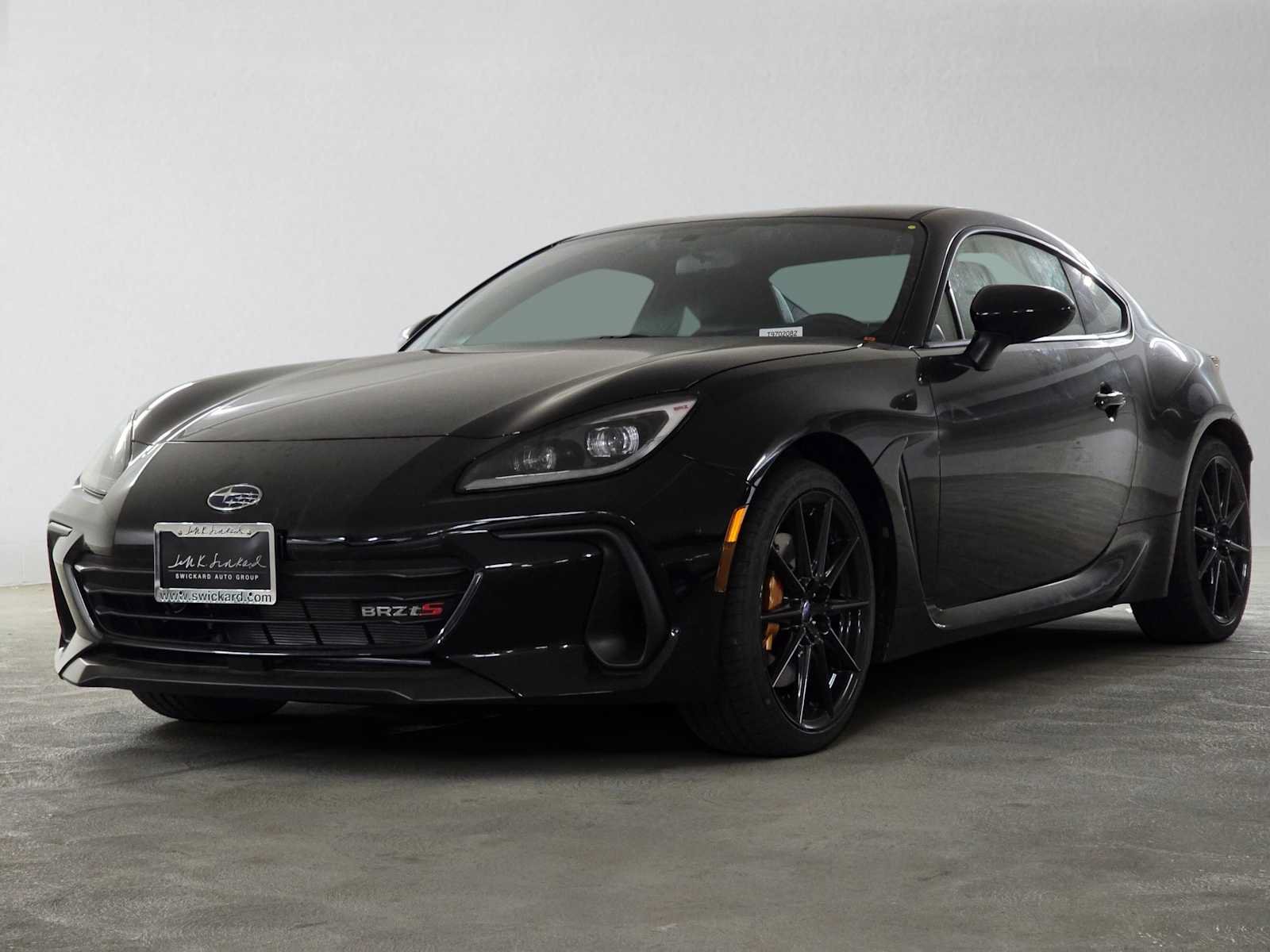 New 2026 Subaru BRZ tS RWD image 7