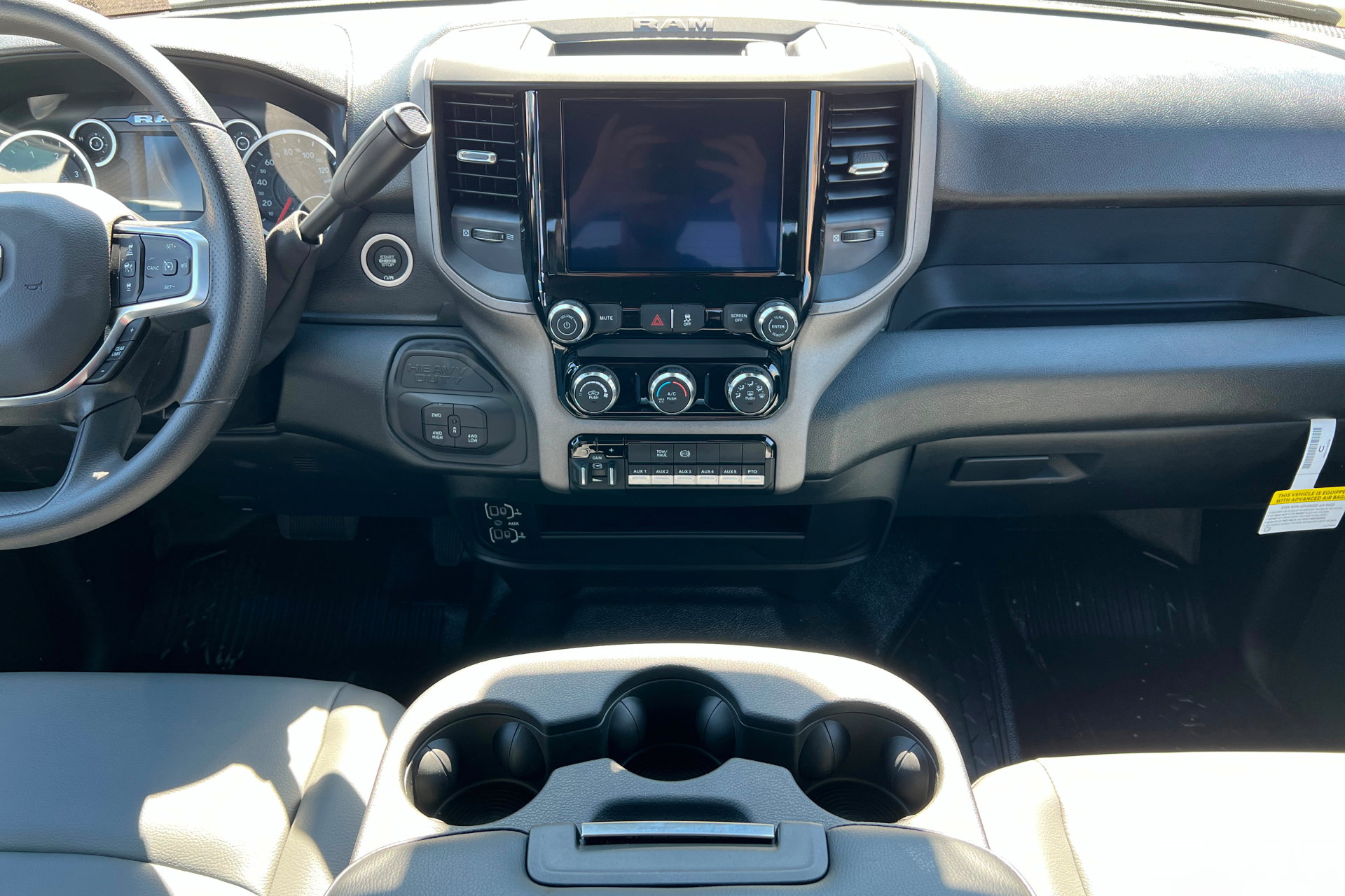 New 2026 RAM 3500 Tradesman image 13