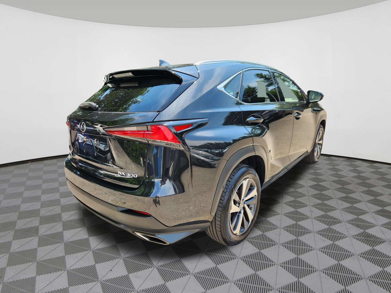 Used 2020 Lexus NX 300 AWD w/ Premium Package image 4