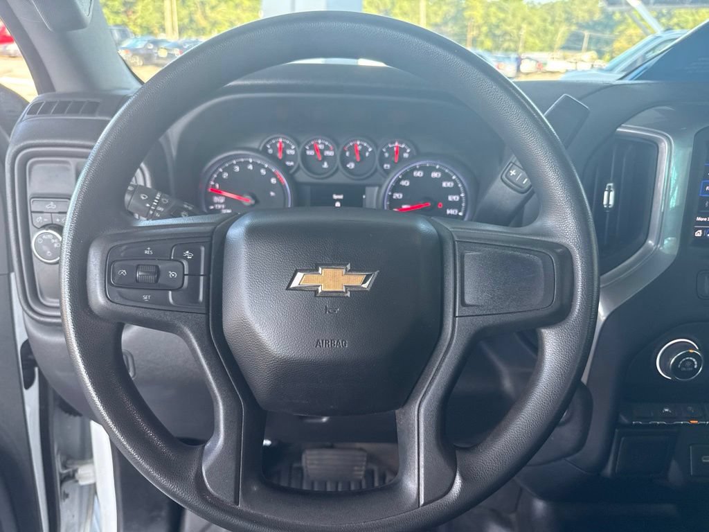 Used 2023 Chevrolet Silverado 1500 W/T w/ WT Fleet Convenience Package RWD image 25