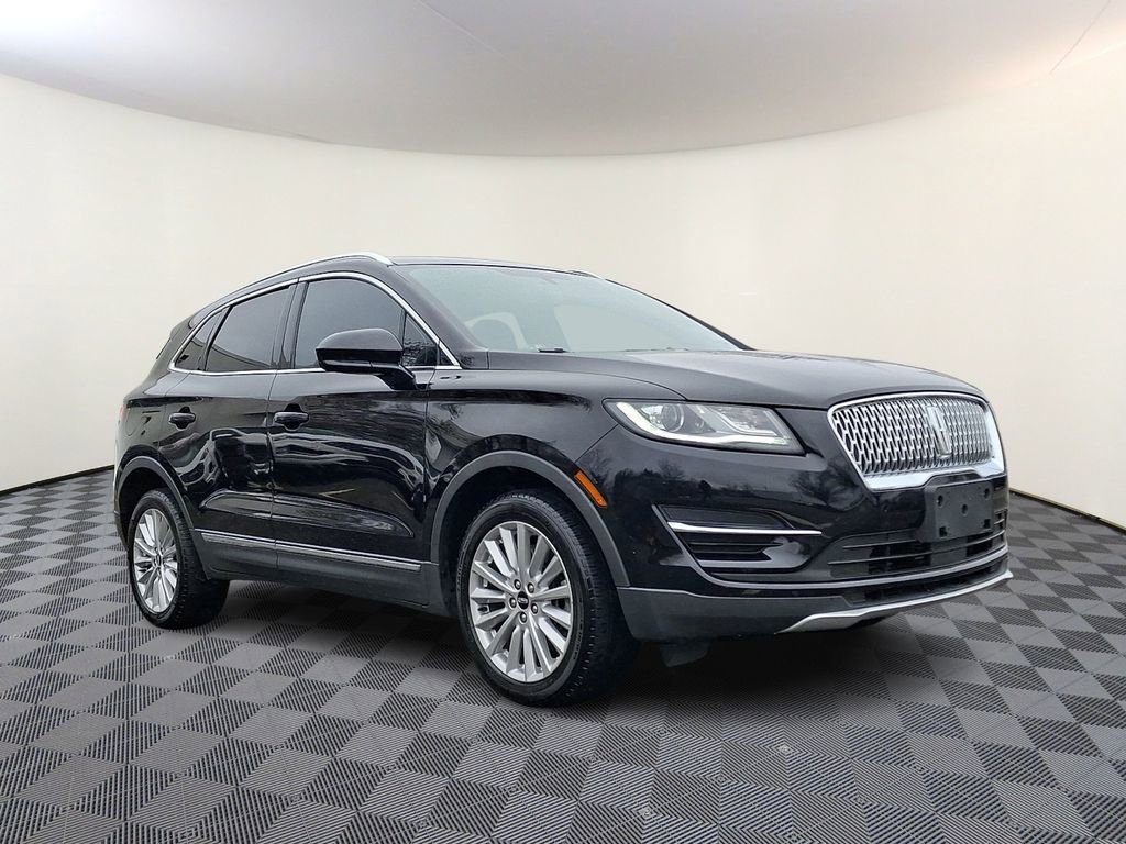 Used 2019 Lincoln MKC Premiere video 1