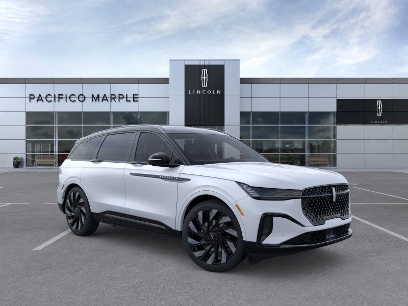 New 2026 Lincoln Nautilus Reserve w/ Jet Appearance Package image 7