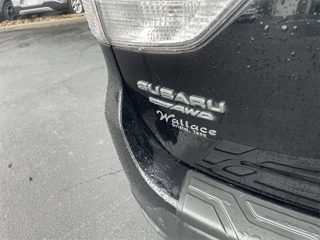 Certified 2022 Subaru Forester Touring w/ Popular Package #3 image 7