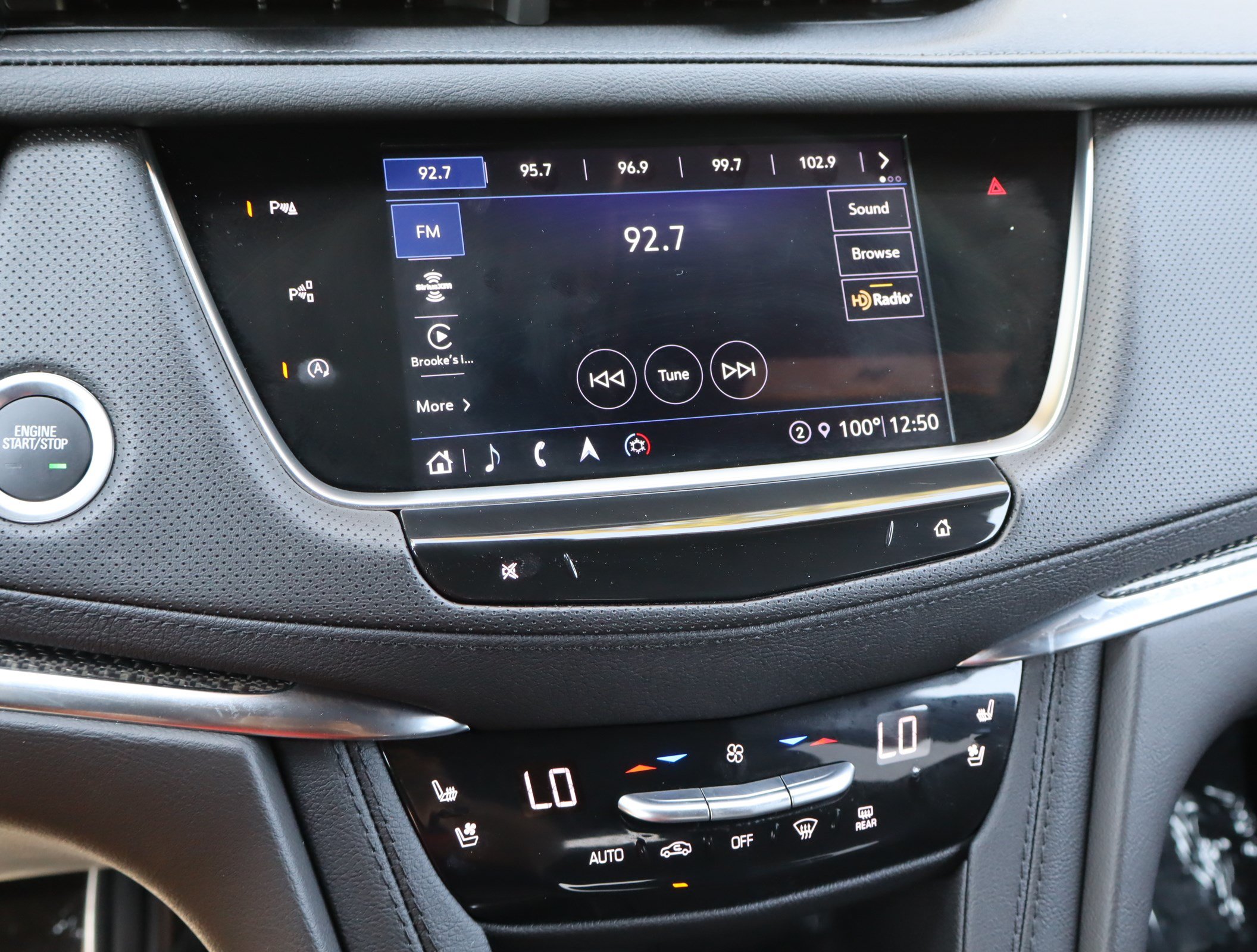 Used 2025 Cadillac XT5 Sportv w/ Technology Package AWD/4WD image 27