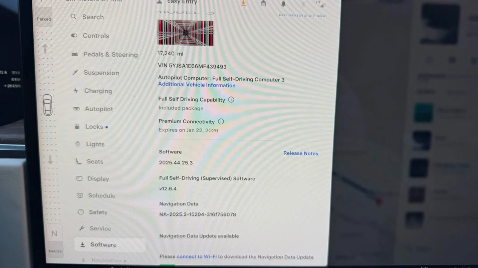 Used 2021 Tesla Model S Plaid image 14