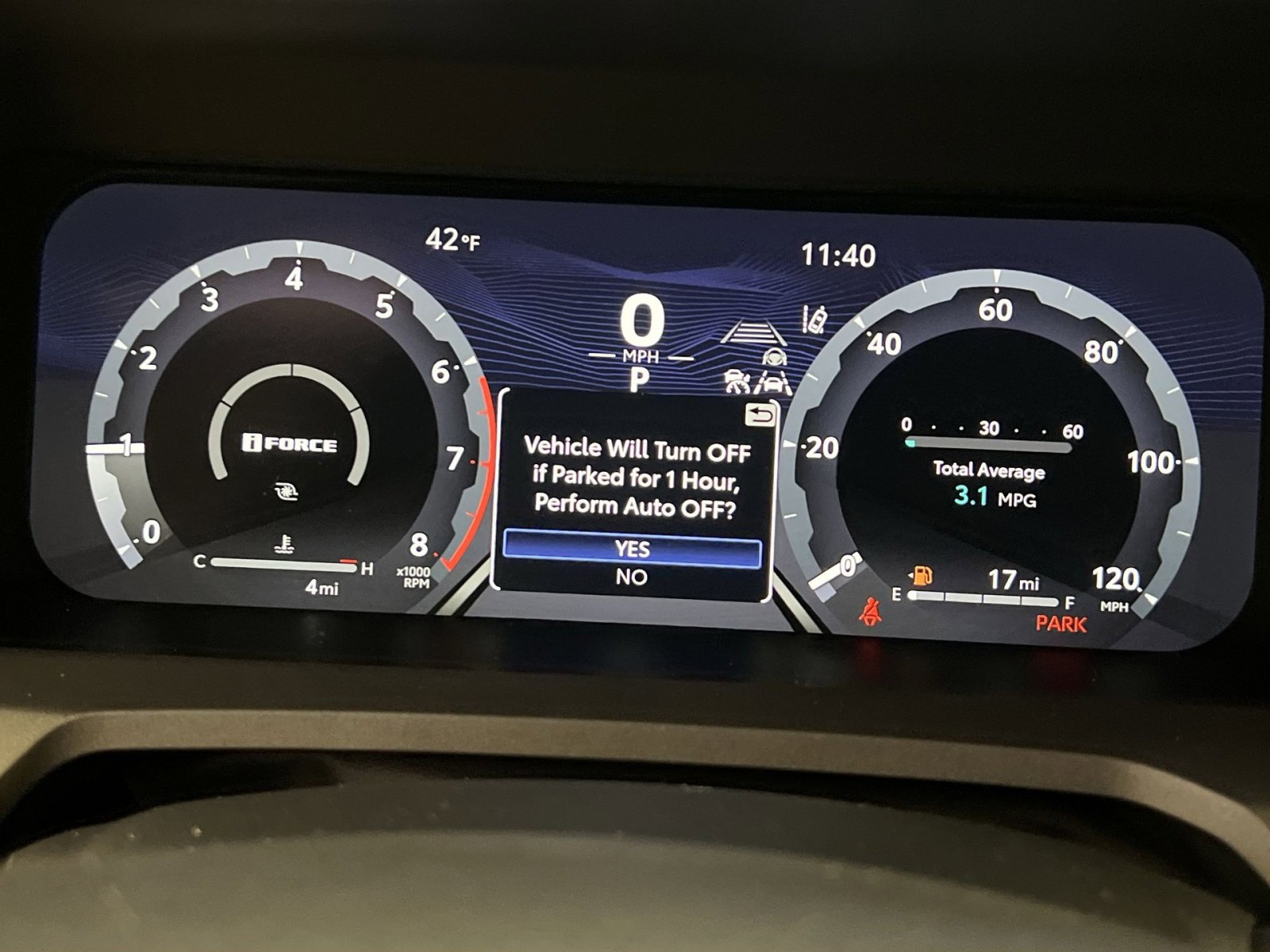 New 2025 Toyota 4Runner Limited image 12