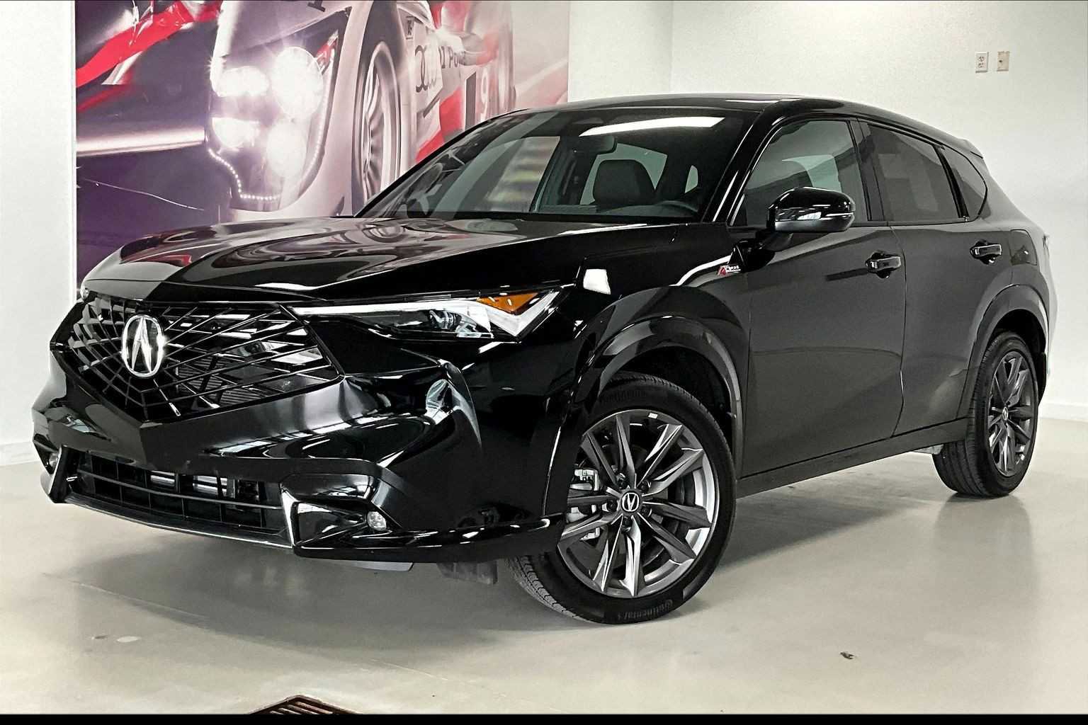 Used 2025 Acura ADX A-Spec