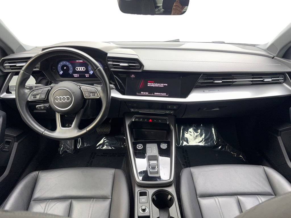 Used 2024 Audi A3 2.0T Premium FWD image 51