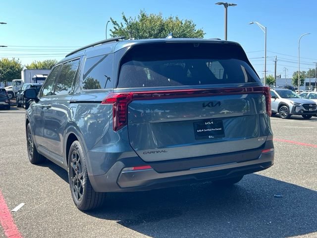 Certified 2025 Kia Carnival SX Prestige FWD image 11