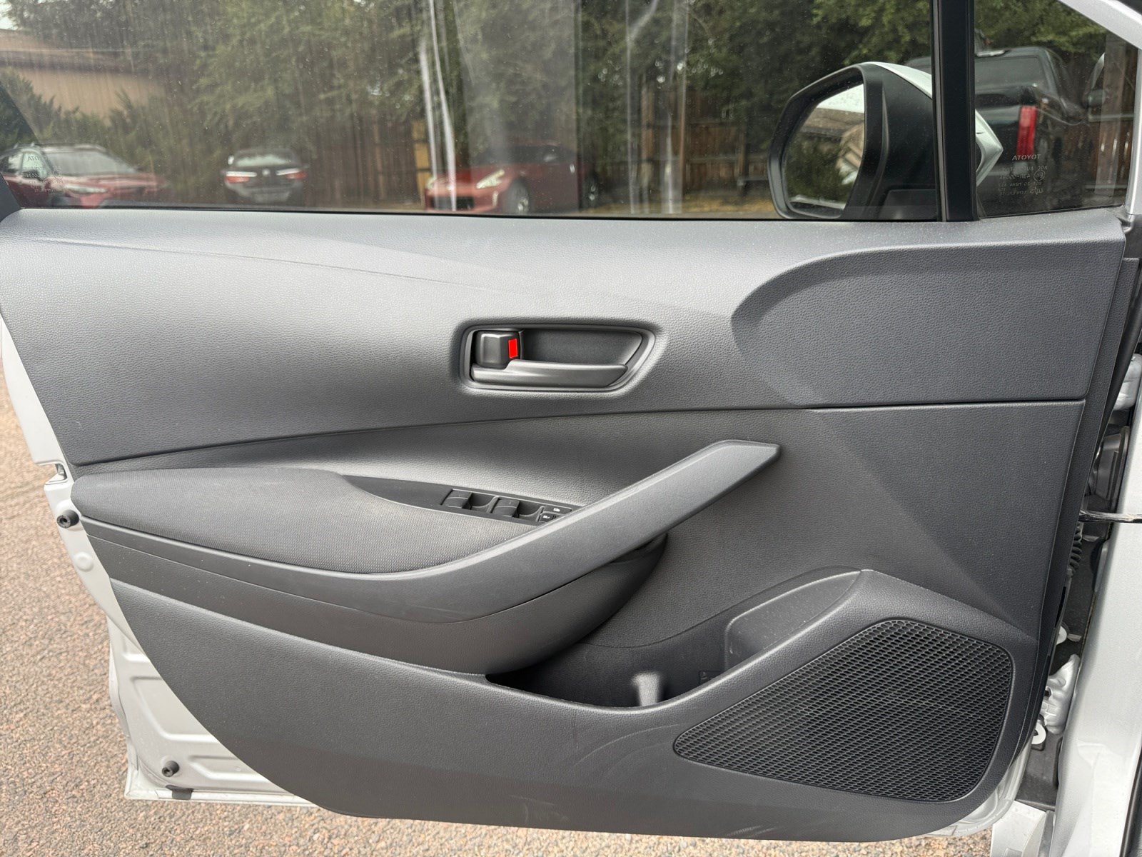 Certified 2026 Toyota Corolla LE w/ Carpet Mat Package (TMS) FWD image 13