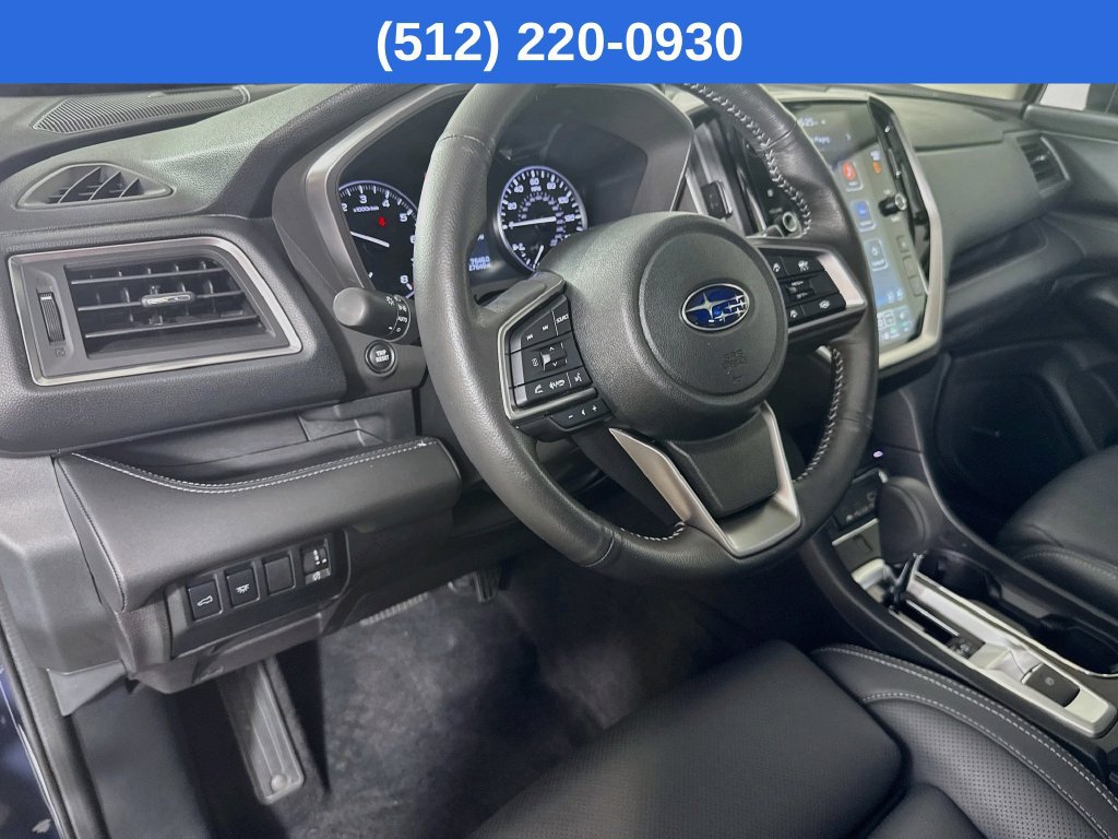 Used 2023 Subaru Ascent Limited w/ Technology Package AWD/4WD image 10