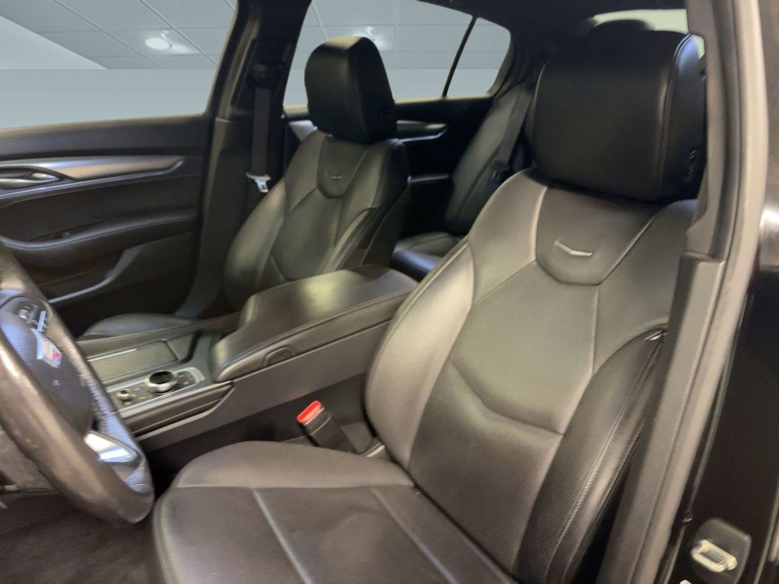 Used 2021 Cadillac CT5 Premium Luxury image 23