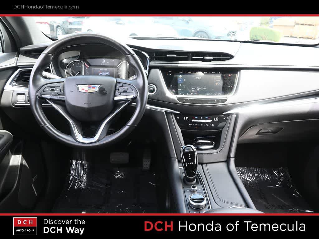 Used 2024 Cadillac XT6 Luxury FWD image 8