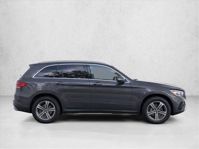 Used 2022 Mercedes-Benz GLC 300 image 8