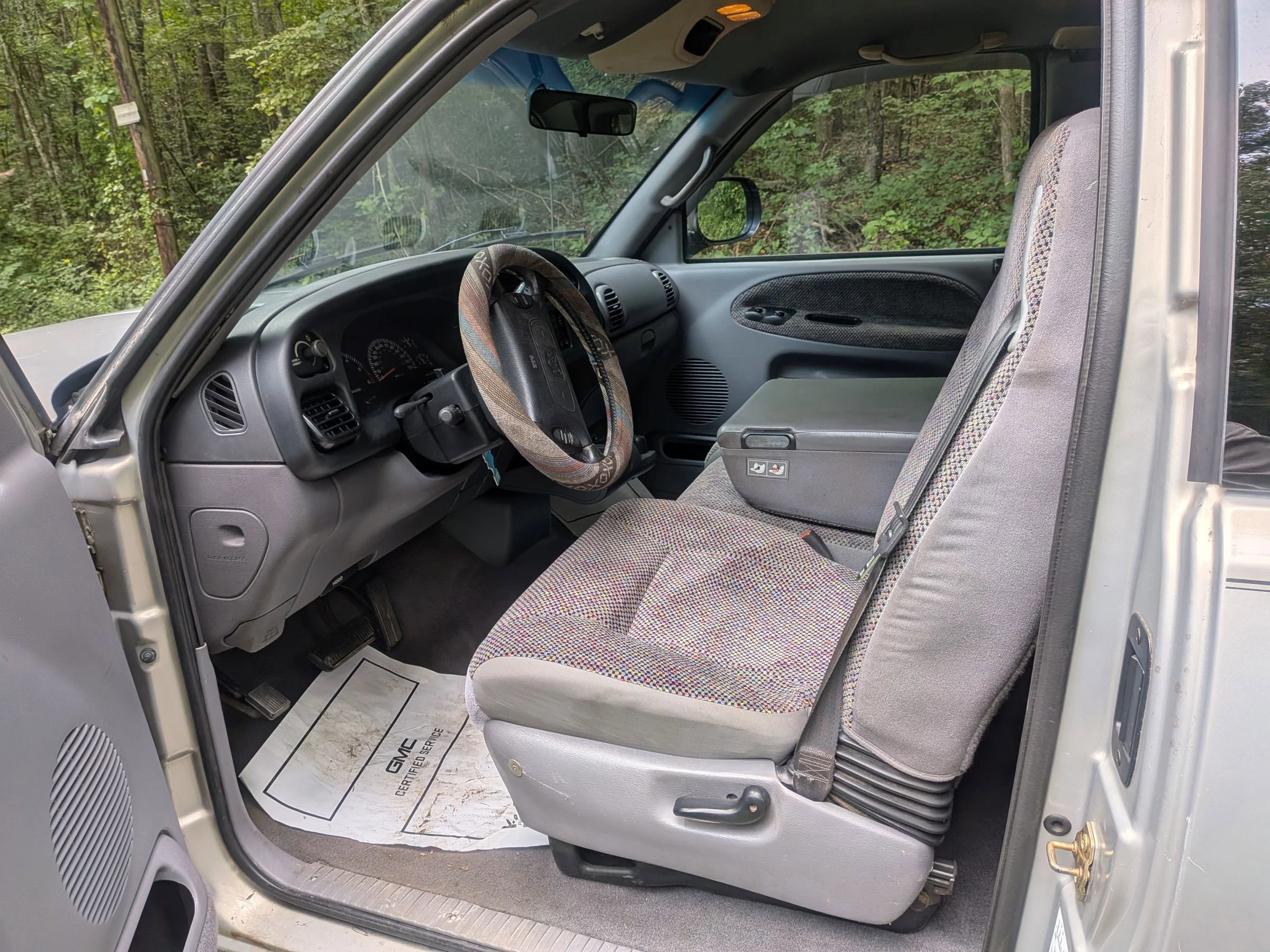 Used 1998 Dodge Ram 1500 Truck 2WD Quad Cab image 9