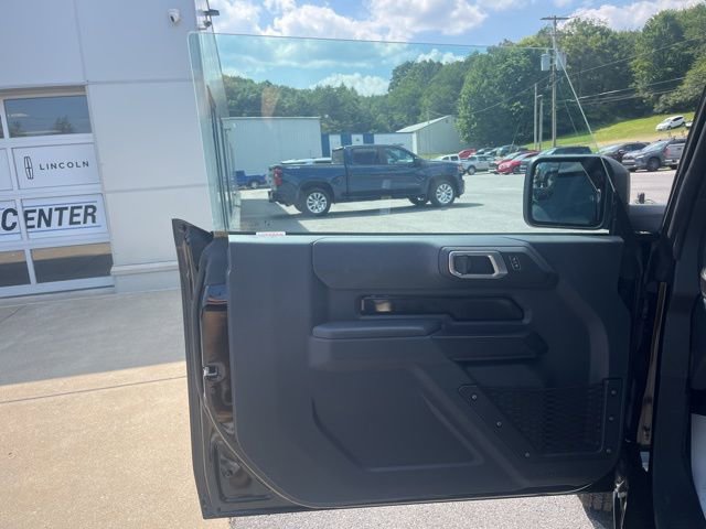 New 2025 Ford Bronco 2-Door AWD/4WD image 25