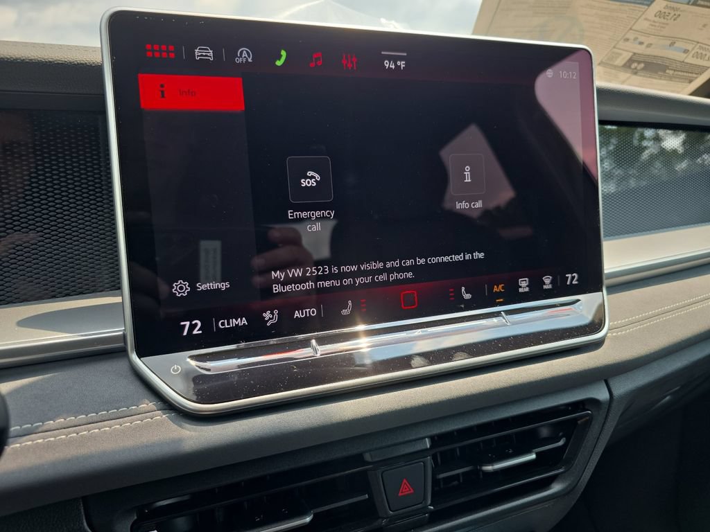 New 2026 Volkswagen Tiguan SE R-Line AWD/4WD image 19